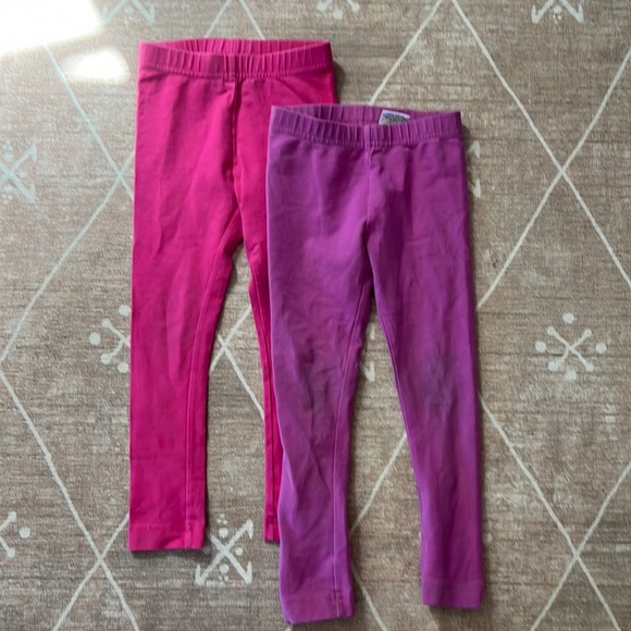 Hanna Andersson Leggings Set - Picture 1 of 4